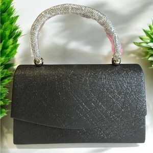 Elegant Black Women's Handbag